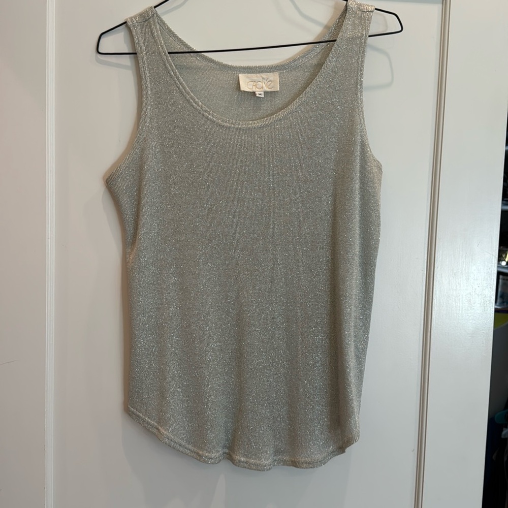Cache shimmer tank